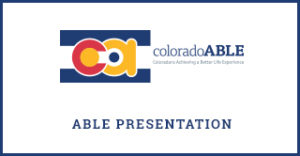 From Page of Presentation Document
